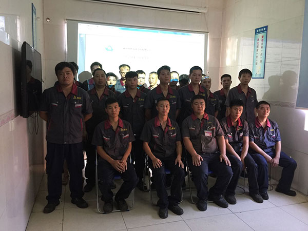 安全、環(huán)保、社會責(zé)任及團(tuán)隊(duì)培訓(xùn) 安全、環(huán)保、社會責(zé)任及團(tuán)隊(duì)培訓(xùn)