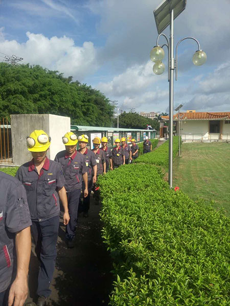 安全、環(huán)保、社會責(zé)任及團(tuán)隊(duì)培訓(xùn) 安全、環(huán)保、社會責(zé)任及團(tuán)隊(duì)培訓(xùn)