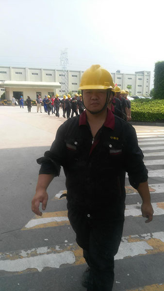 安全、環(huán)保、社會責(zé)任及團(tuán)隊(duì)培訓(xùn) 安全、環(huán)保、社會責(zé)任及團(tuán)隊(duì)培訓(xùn)